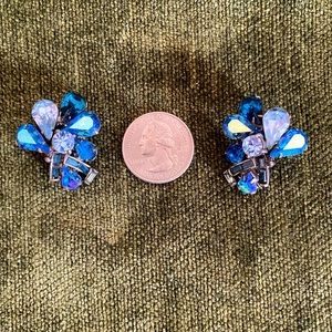 Vintage Weiss Earrings